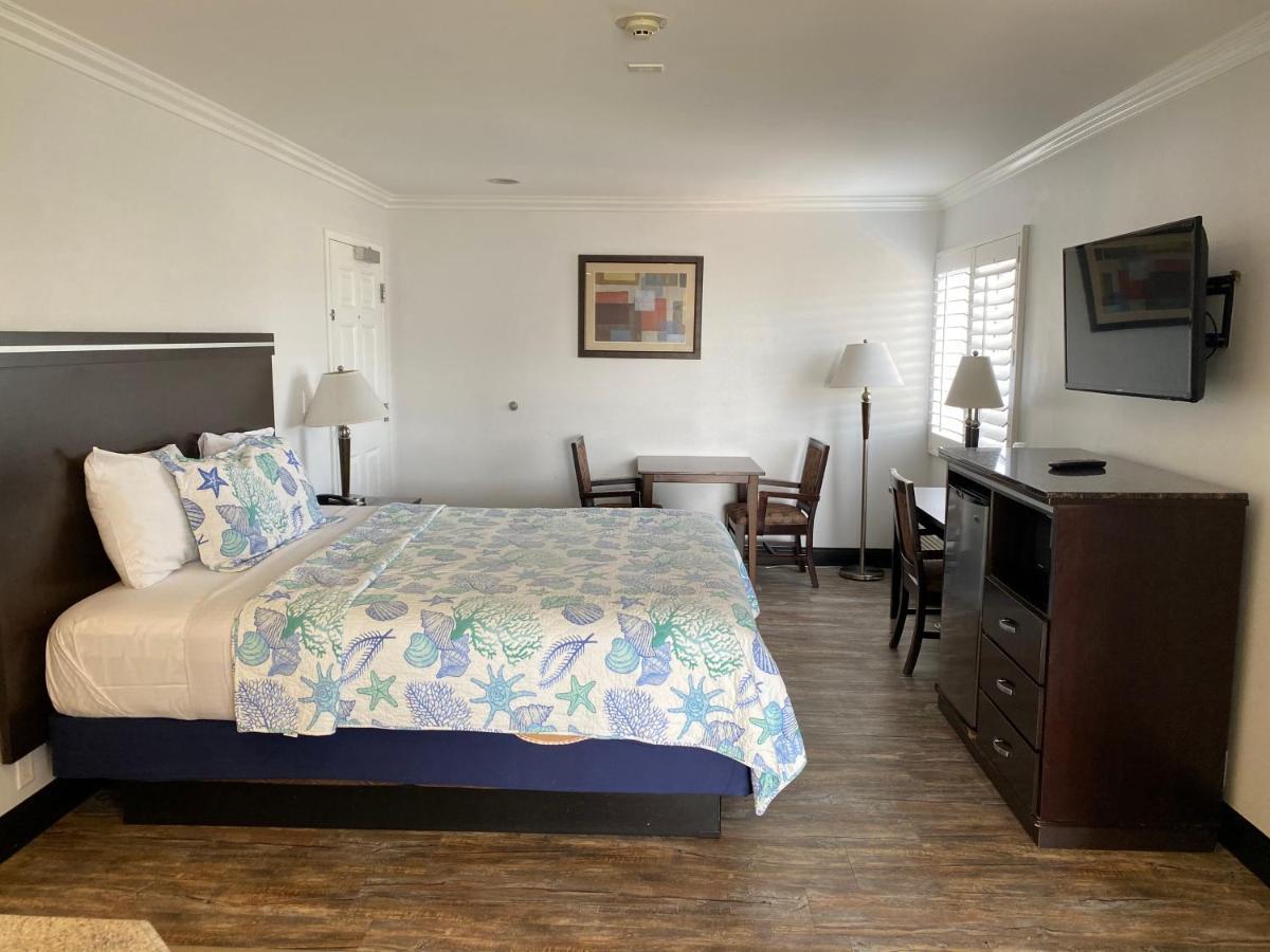 Ocean Surf Inn & Suites Huntington Beach Exterior foto