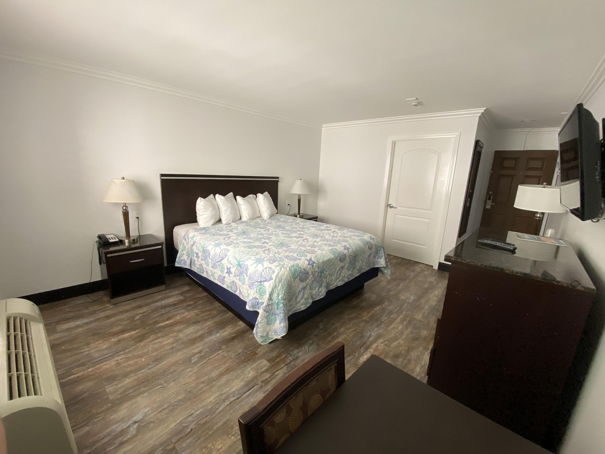 Ocean Surf Inn & Suites Huntington Beach Exterior foto