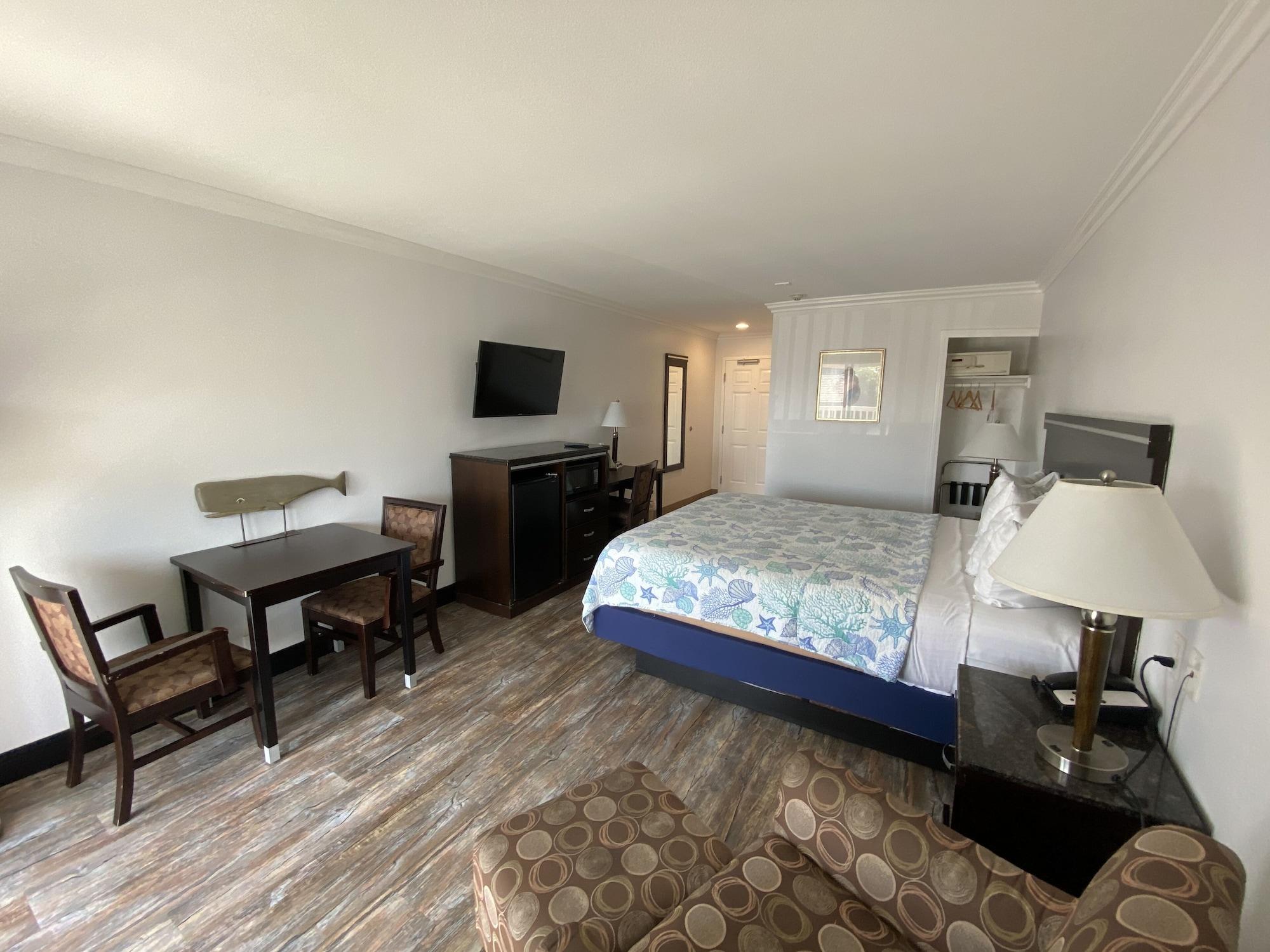 Ocean Surf Inn & Suites Huntington Beach Exterior foto