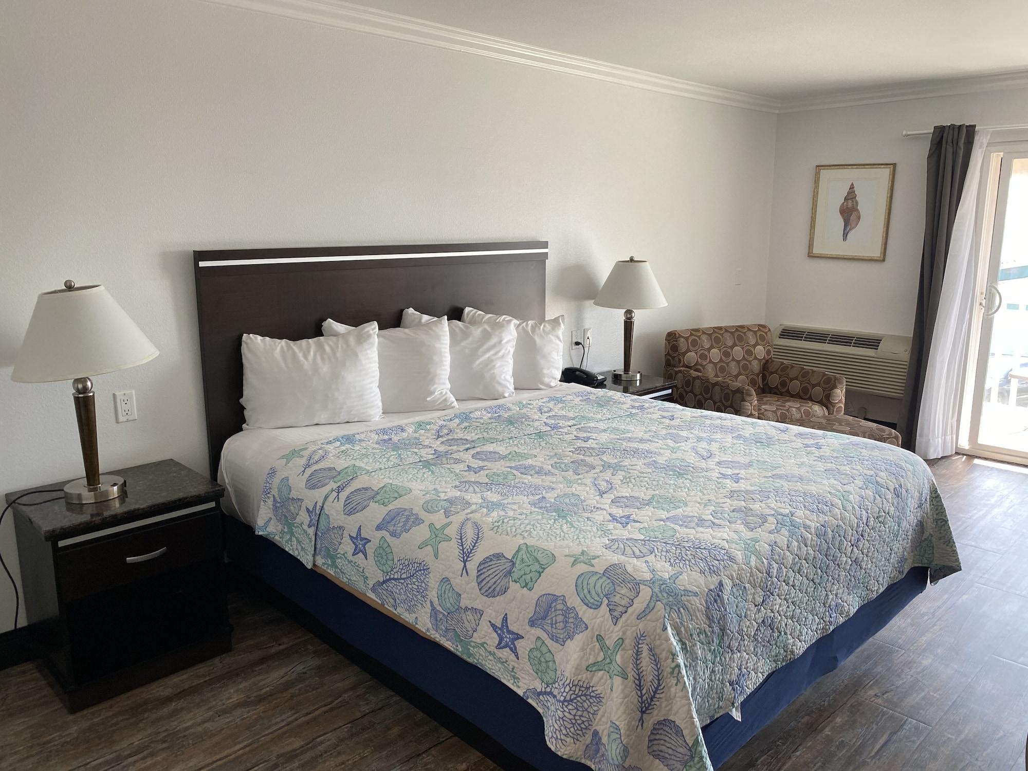 Ocean Surf Inn & Suites Huntington Beach Exterior foto