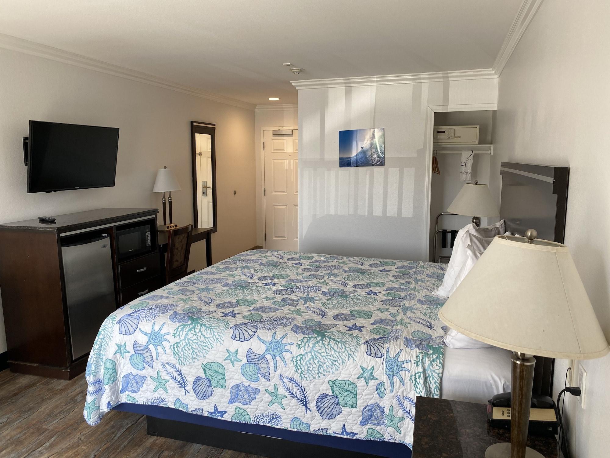 Ocean Surf Inn & Suites Huntington Beach Exterior foto